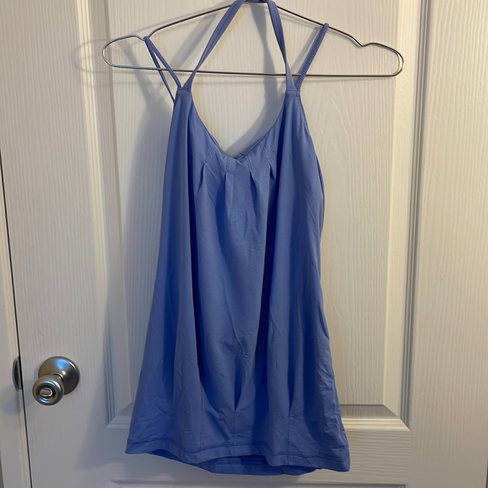 Lululemon tank